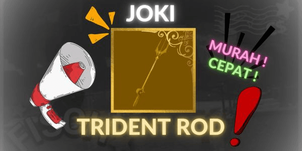 Gambar Product Trident Rod