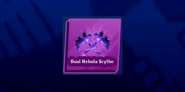 Gambar Product Dual Nebula Scythe