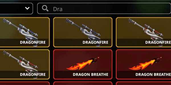 Gambar Product Dragonfire Sniper