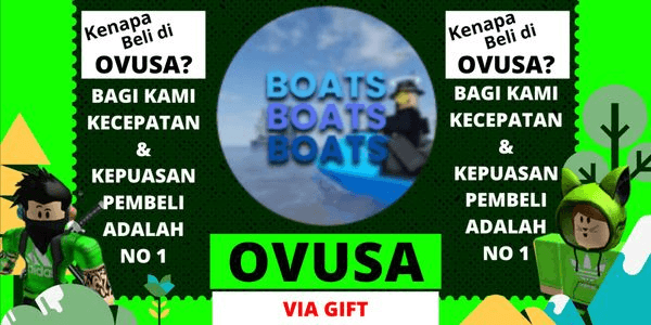 Gambar Product Spawn Boat Anywhere