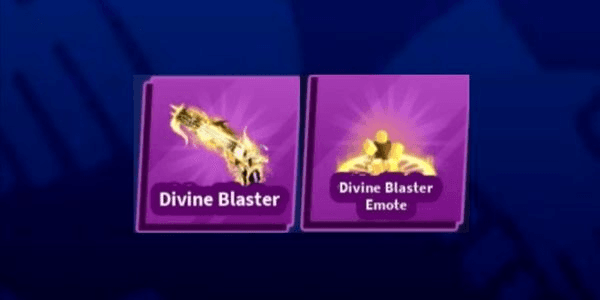 Gambar Product Divine Blaster