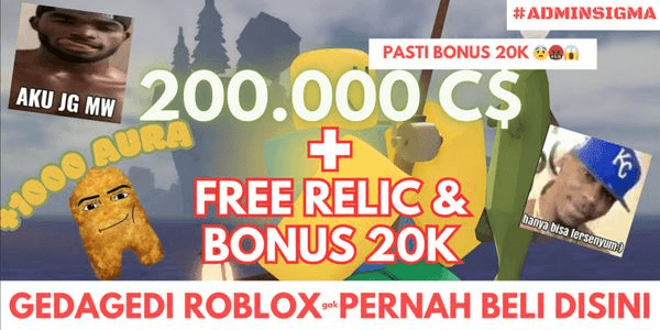 Gambar Product 200K Money