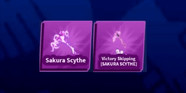 Gambar Product Sakura Scythe