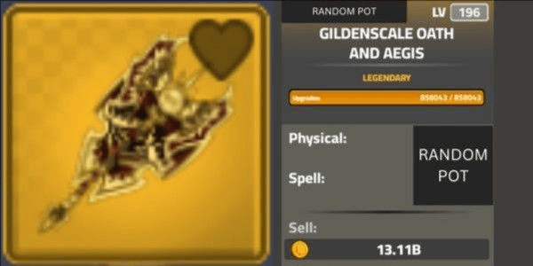 Gambar Product Gildenscale Oath And Aegis