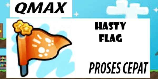 Gambar Product Hasty Flag