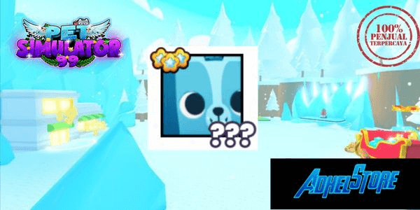 Gambar Product Huge Poseidon Corgi