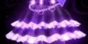 Gambar Product Charmed Heart Dark Fairy Skirt + BONUS - Royale High | Toko Royale High (READY/PRE-ORDER)