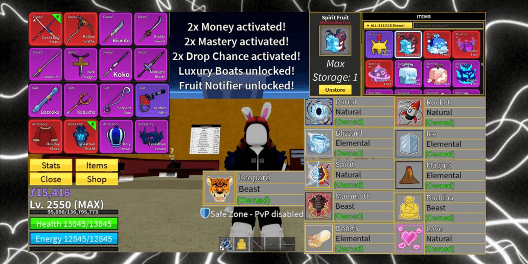 Product Showcase