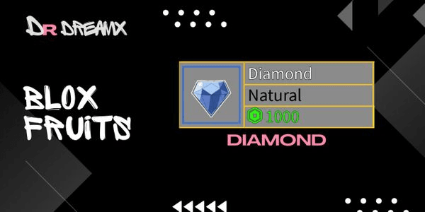 Gambar Product Diamond (Permanent)