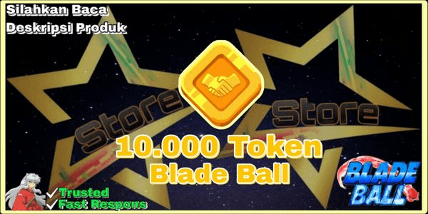 Gambar Product 10000 Token