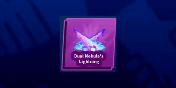 Gambar Product Dual Nebula's Lightning