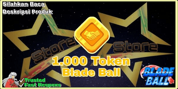 Gambar Product 1000 Token