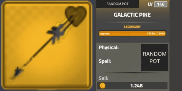 Galactic Pike
