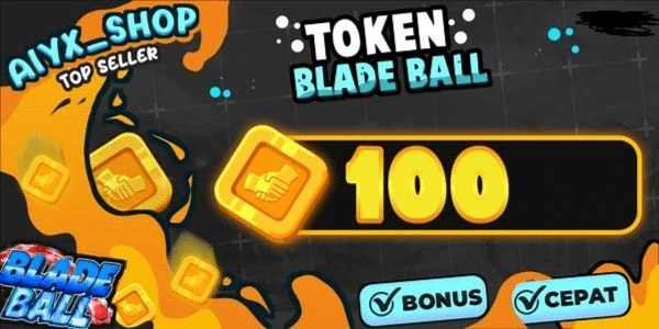 Gambar Product 100 token