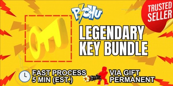 Gambar Product Legendary Key Bundle