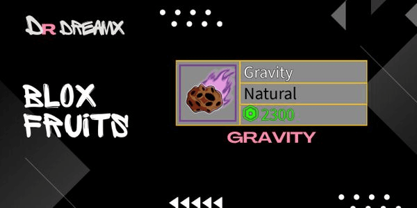 Gambar Product Gravity (Permanent)