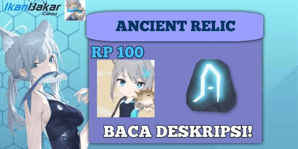 Gambar Product Ancient Relic - Fisch