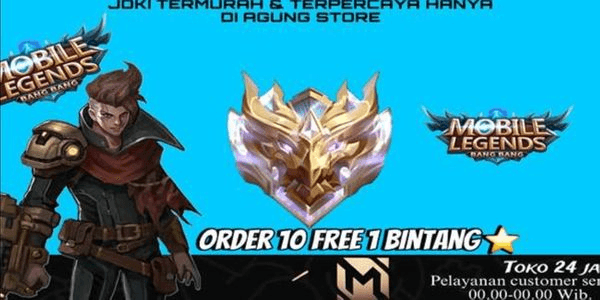 Gambar Product Paket Rank Mythic 25-Mythic 50