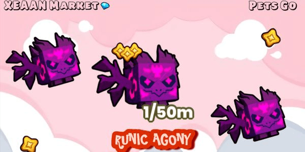 Gambar Product Runic Agony