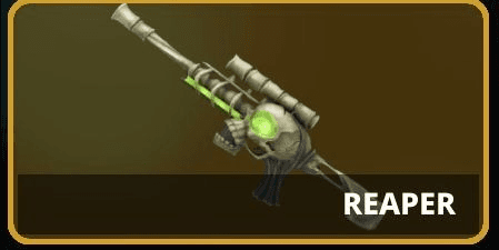 Gambar Product Reaper Sniper | Murderer Vs Sherrif Duel (MVSD)