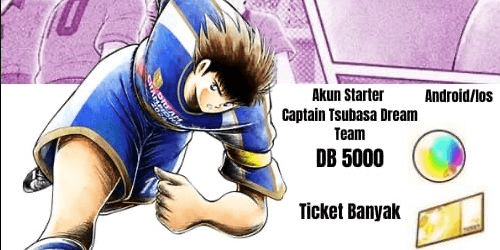 Gambar Product Akun starter 5000 db