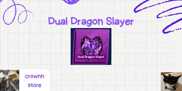 Gambar Product Dual Dragon Slayer