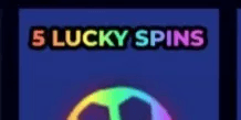 5 Lucky Spin - Blue Lock Rivals