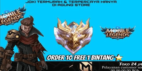 Gambar Product Mythic Immortal 100++ Per Bintang