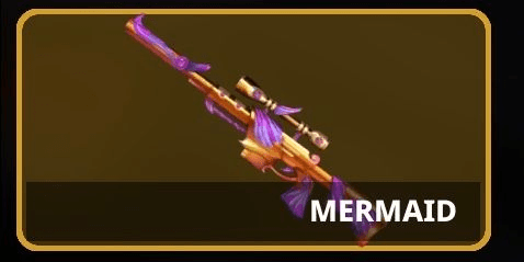 Gambar Product "Mermaid Sniper | Murderer Vs Sheriff Duel (MVSD)"