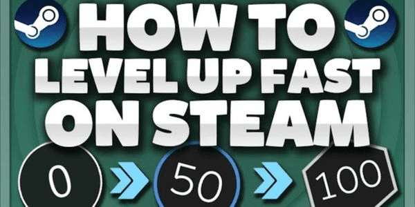 Gambar Product Set Steam Trading Cards 100exp (Level up Steam)