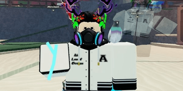 Gambar Product Mythical Driftwood + Bonus Ikan Random