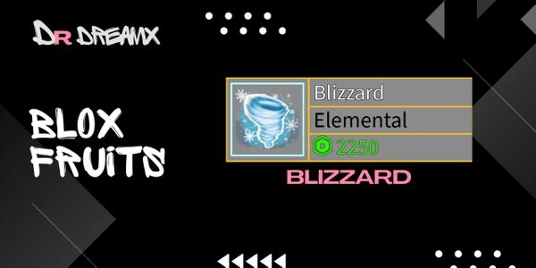 Gambar Product Blizzard (Permanent)