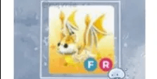 Fairy Bat Dragon FR > pet Adopt me