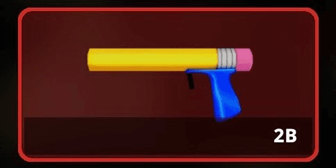 Gambar Product 2B Gun | Murderer Vs Sheriff Duel (MVSD)