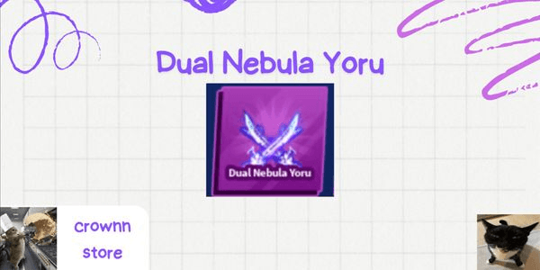 Gambar Product Dual Nebula Yoru