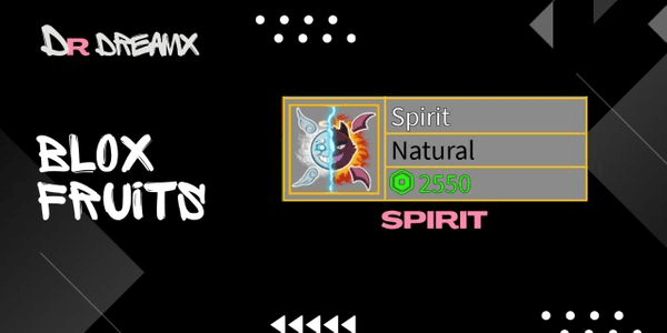 Gambar Product Spirit (Permanent)