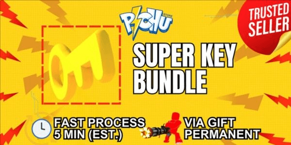 Gambar Product Super Key Bundle