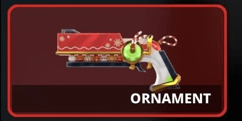 Gambar Product Ornament Gun | Murderer Vs Sherrif Duel (MVSD)