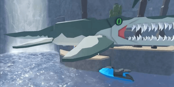 Gambar Product Mosasaurus (Random Kg) 1x DAN BONUS SESUAI PEMBELIAN (Baca DESKRIPSI)