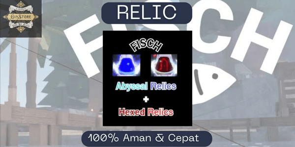 Gambar Product Abyssal & Hexed (Enchant Relic)