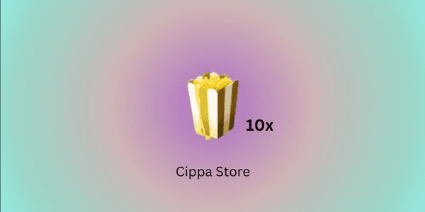 Buttered Popcorn