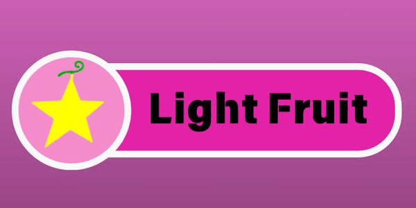 Gambar Product Light Fruit