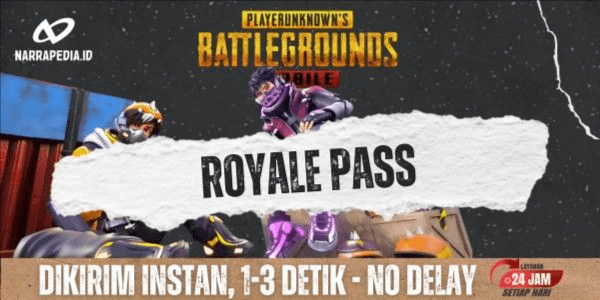 Gambar Product Paket Royale Pass