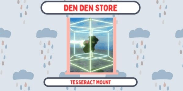 Gambar Product Tesseract