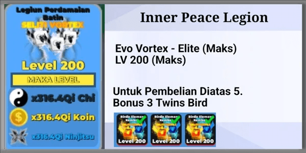 Inner Peace Legion