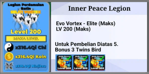 Inner Peace Legion