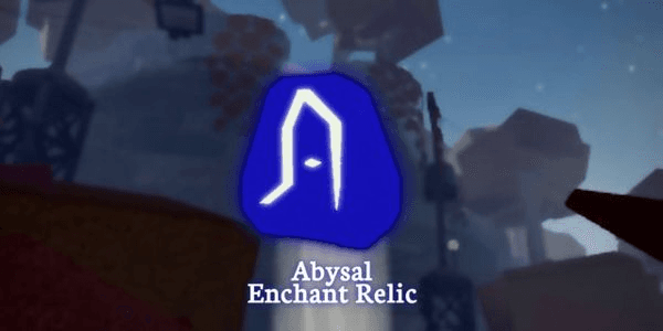 Gambar Product Abysal Enchan Relic | FISCH RBL