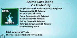 x90 Reiatsu (Anime Last Stand)