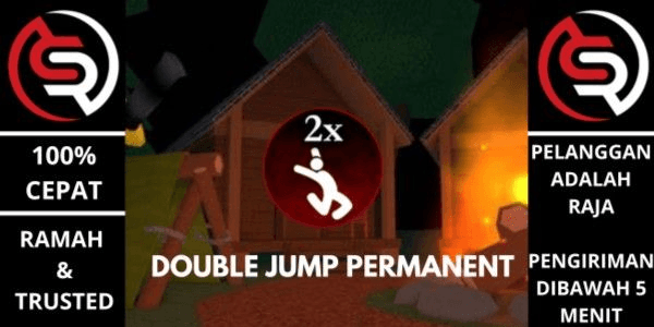 Gambar Product Double Jump (Survivor)