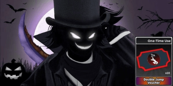 Gambar Product Voucher double jump (stk)